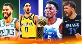 NBA交易截止日风云：字母哥坚定表态，塔图姆伤病与坚持